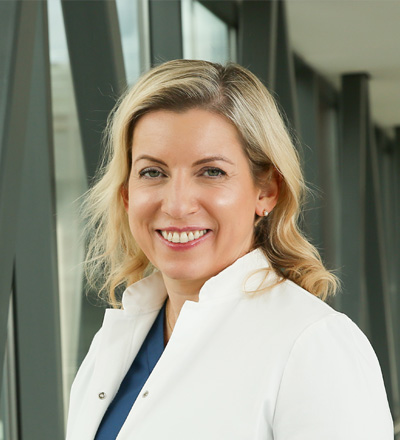 doc. MUDr. Aistė Kielaite-Gulla, PhD., FEBS 