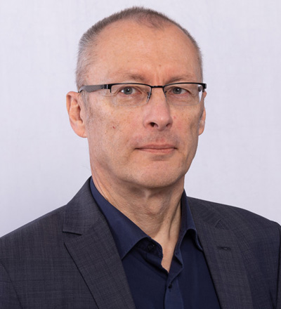 prof. MUDr. Aleksi Šedo, DrSc., FCMA