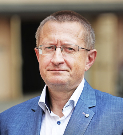 prof. RNDr. Ladislav Dušek, Ph.D.